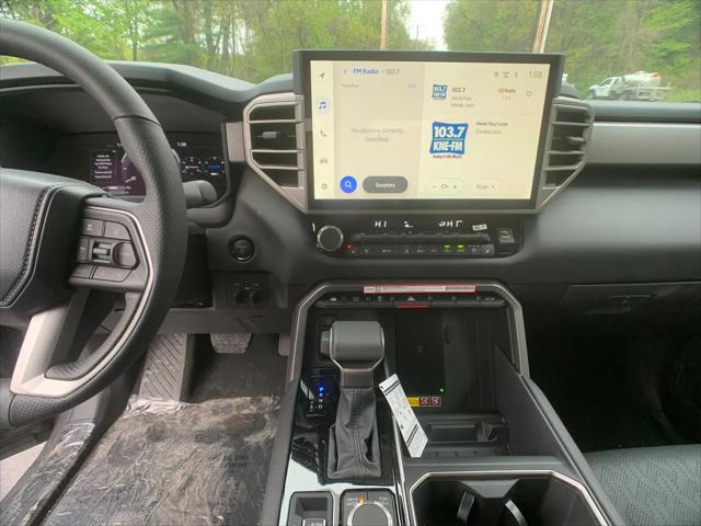 2025 Toyota Tundra Limited CrewMax 6.4' Bed