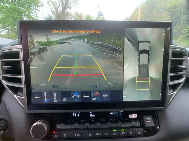 2025 Toyota Tundra Limited CrewMax 6.4' Bed