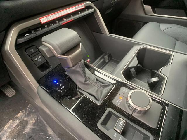 2025 Toyota Tundra Limited CrewMax 6.4' Bed
