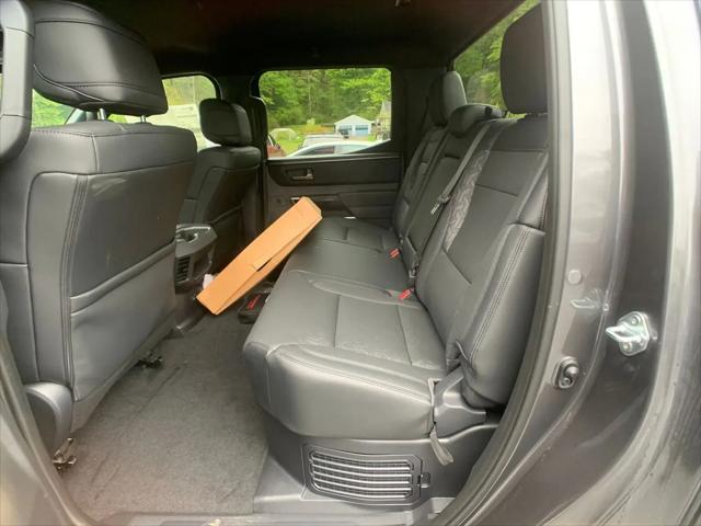 2025 Toyota Tundra Limited CrewMax 6.4' Bed