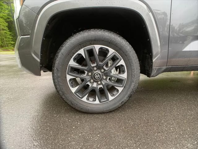 2025 Toyota Tundra Limited CrewMax 6.4' Bed