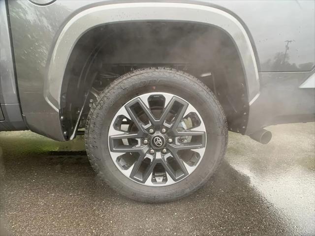 2025 Toyota Tundra Limited CrewMax 6.4' Bed
