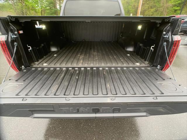 2025 Toyota Tundra Limited CrewMax 6.4' Bed