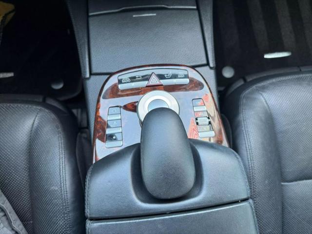 2008 Mercedes-Benz S 550 4MATIC