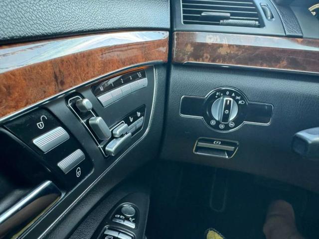 2008 Mercedes-Benz S 550 4MATIC