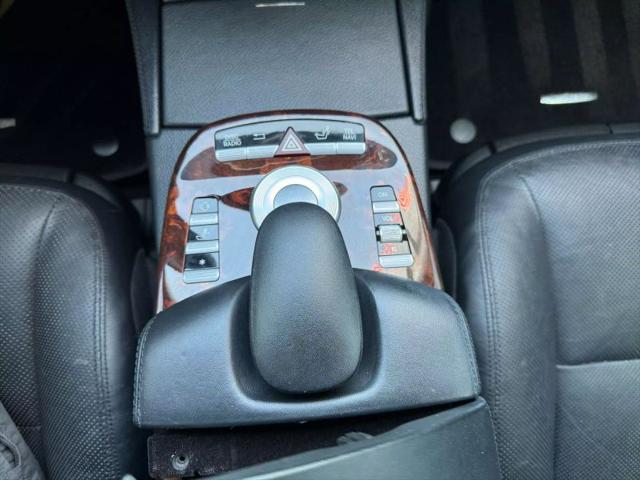 2008 Mercedes-Benz S 550 4MATIC