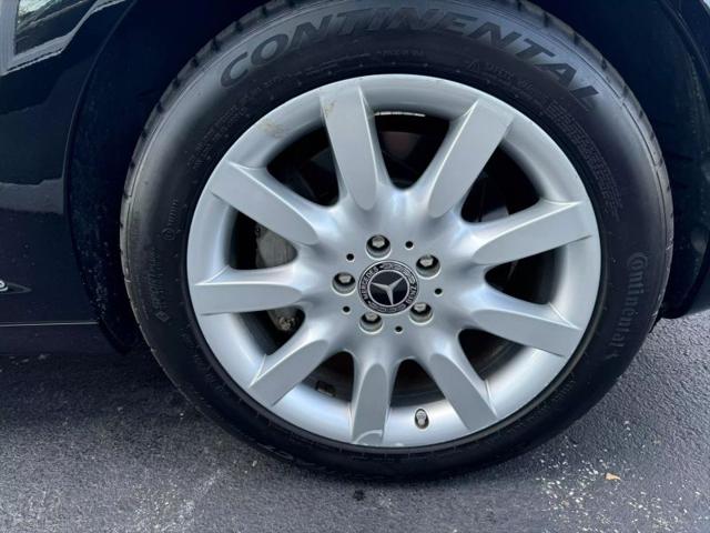 2008 Mercedes-Benz S 550 4MATIC