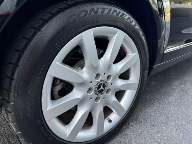 2008 Mercedes-Benz S 550 4MATIC