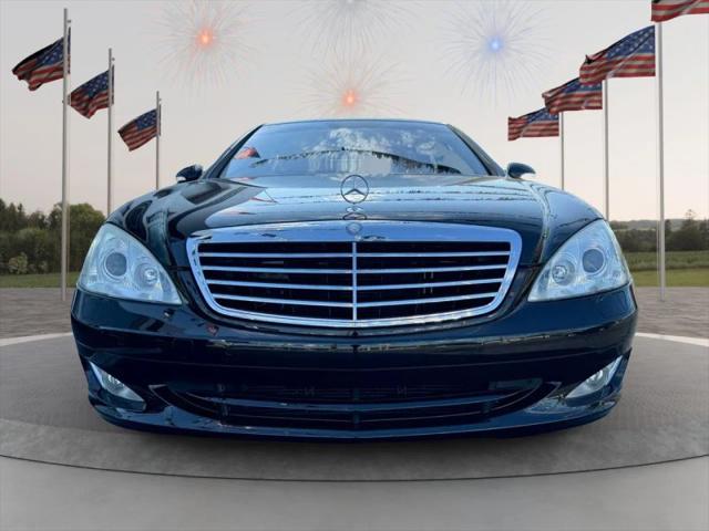 2008 Mercedes-Benz S 550 4MATIC