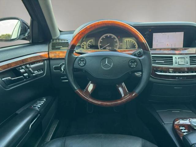 2008 Mercedes-Benz S 550 4MATIC