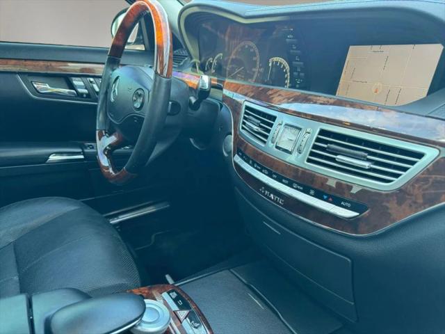 2008 Mercedes-Benz S 550 4MATIC