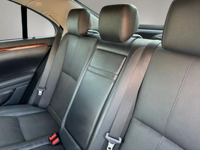 2008 Mercedes-Benz S 550 4MATIC