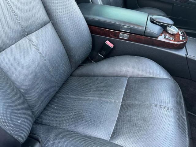 2008 Mercedes-Benz S 550 4MATIC