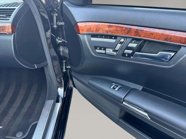 2008 Mercedes-Benz S 550 4MATIC