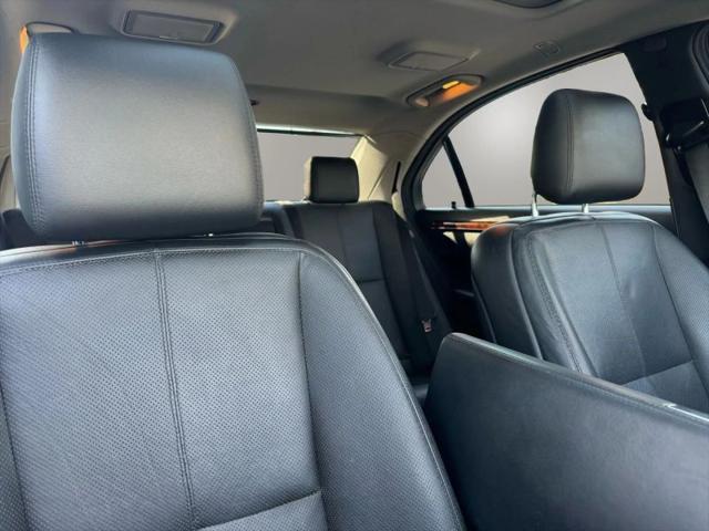 2008 Mercedes-Benz S 550 4MATIC