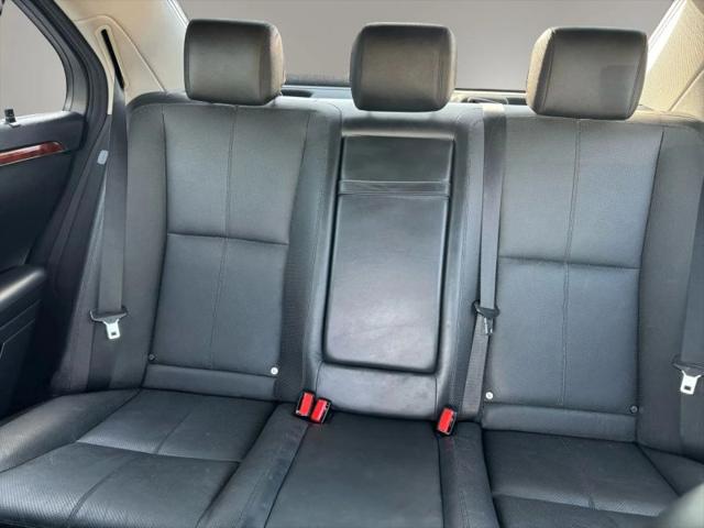 2008 Mercedes-Benz S 550 4MATIC