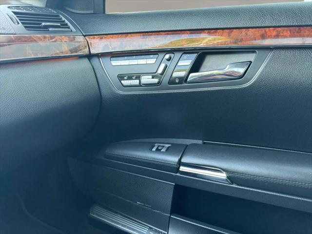 2008 Mercedes-Benz S 550 4MATIC