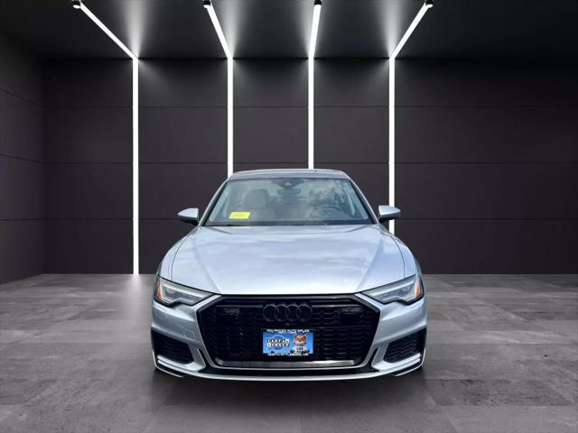2021 Audi A6 Premium Plus 55 TFSI quattro S tronic