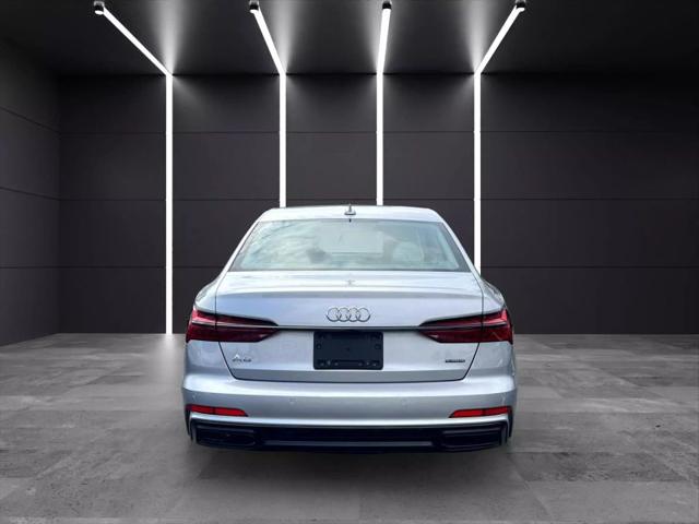 2021 Audi A6 Premium Plus 55 TFSI quattro S tronic