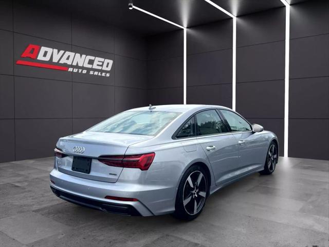 2021 Audi A6 Premium Plus 55 TFSI quattro S tronic