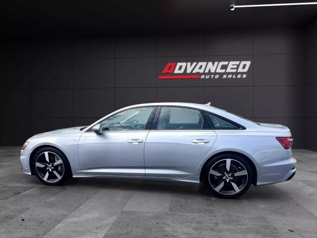 2021 Audi A6 Premium Plus 55 TFSI quattro S tronic