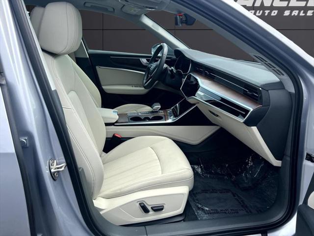 2021 Audi A6 Premium Plus 55 TFSI quattro S tronic