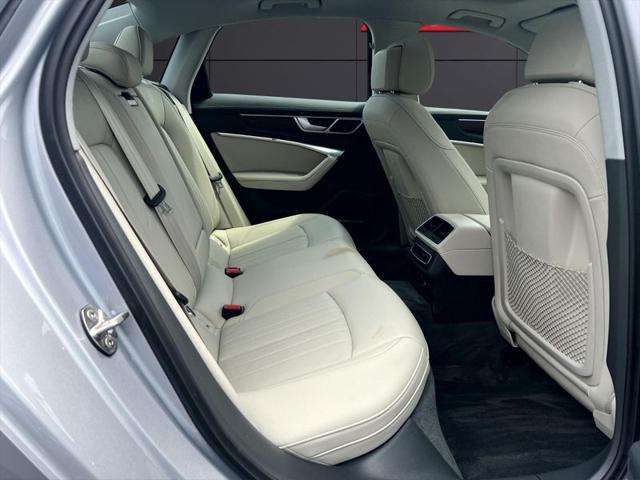 2021 Audi A6 Premium Plus 55 TFSI quattro S tronic