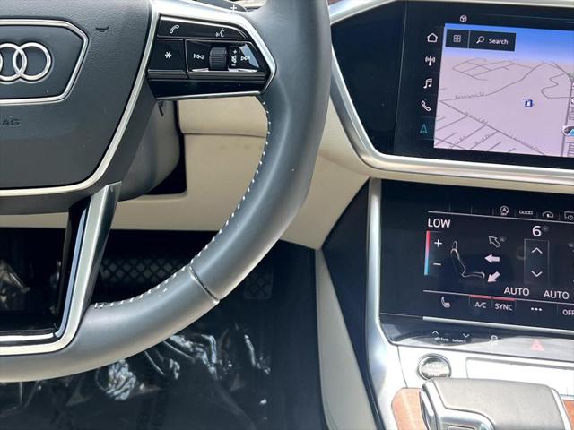 2021 Audi A6 Premium Plus 55 TFSI quattro S tronic