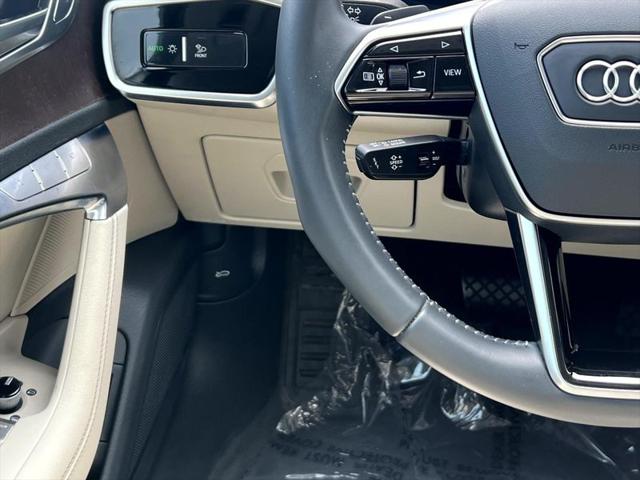 2021 Audi A6 Premium Plus 55 TFSI quattro S tronic