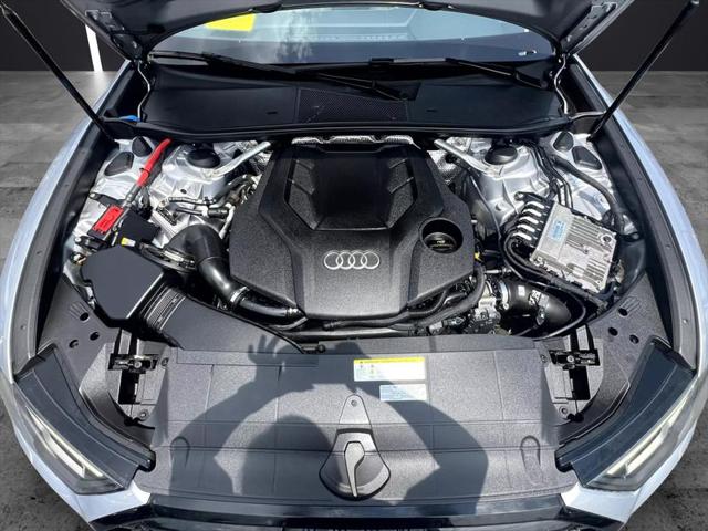 2021 Audi A6 Premium Plus 55 TFSI quattro S tronic