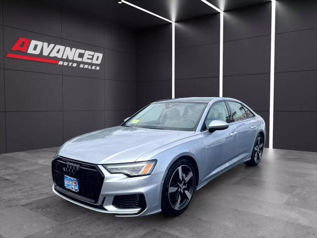 2021 Audi A6 Premium Plus 55 TFSI quattro S tronic