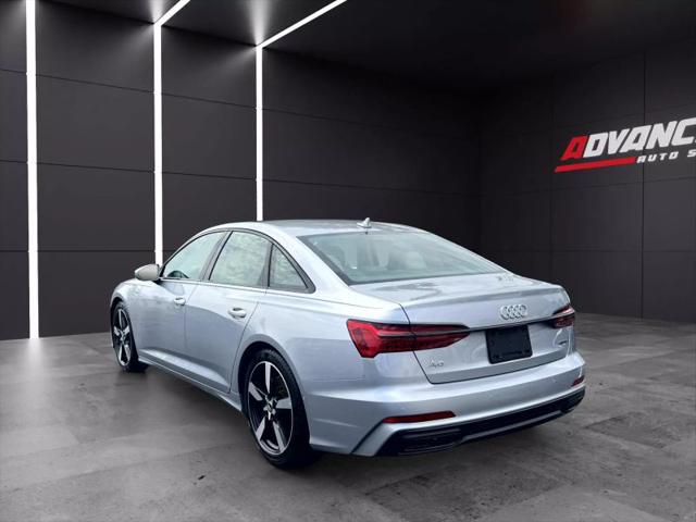 2021 Audi A6 Premium Plus 55 TFSI quattro S tronic