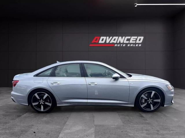 2021 Audi A6 Premium Plus 55 TFSI quattro S tronic