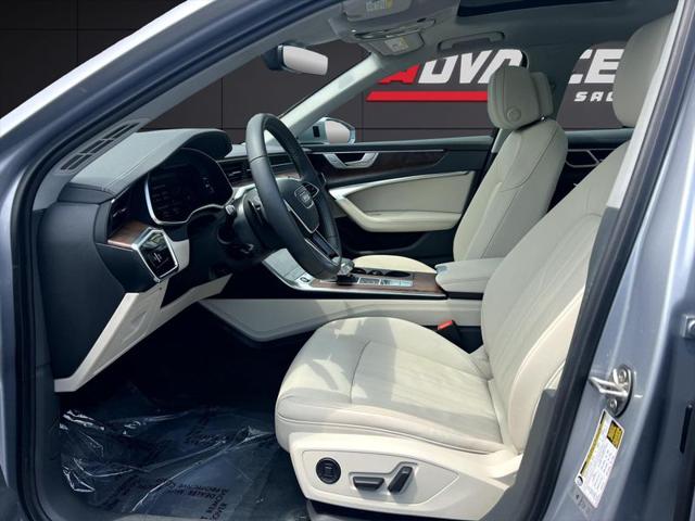 2021 Audi A6 Premium Plus 55 TFSI quattro S tronic