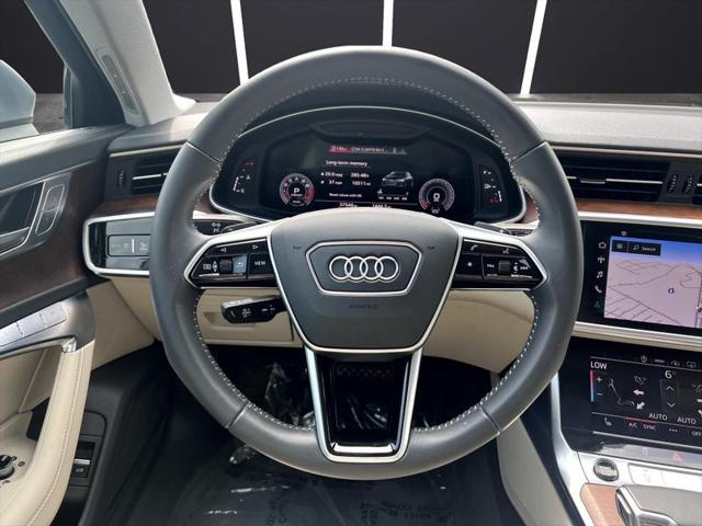 2021 Audi A6 Premium Plus 55 TFSI quattro S tronic