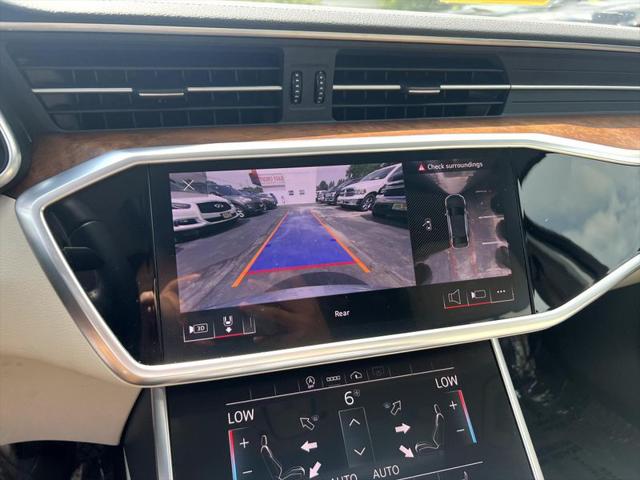 2021 Audi A6 Premium Plus 55 TFSI quattro S tronic