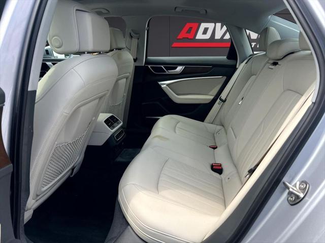 2021 Audi A6 Premium Plus 55 TFSI quattro S tronic