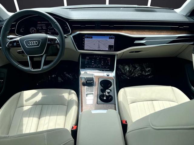 2021 Audi A6 Premium Plus 55 TFSI quattro S tronic