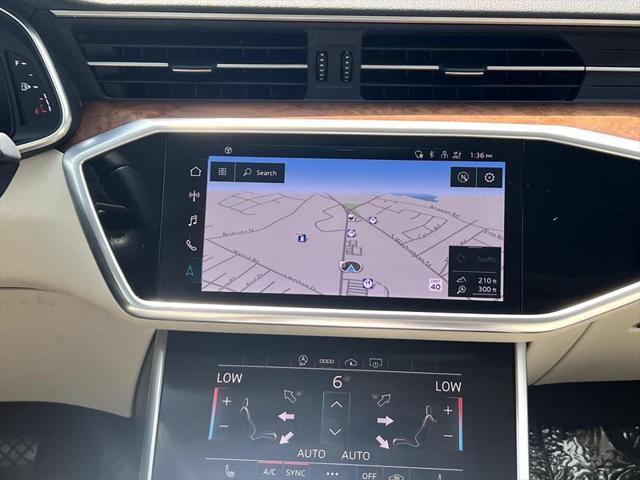 2021 Audi A6 Premium Plus 55 TFSI quattro S tronic