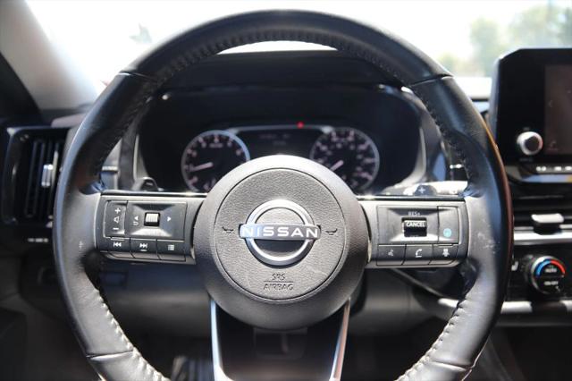 2022 Nissan Pathfinder SV 4WD