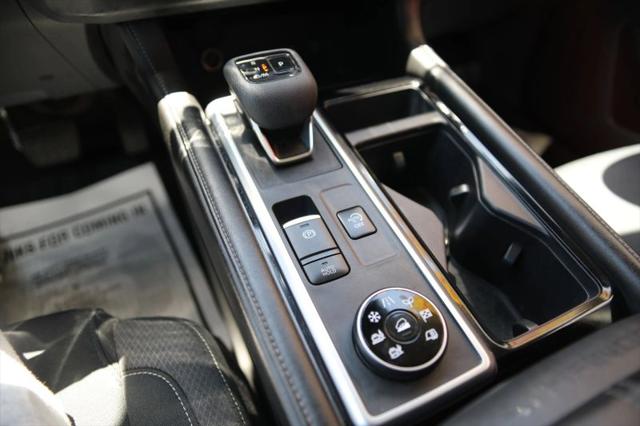 2022 Nissan Pathfinder SV 4WD