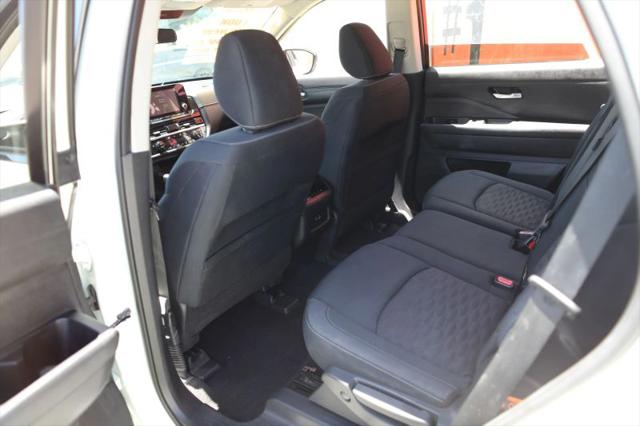 2022 Nissan Pathfinder SV 4WD