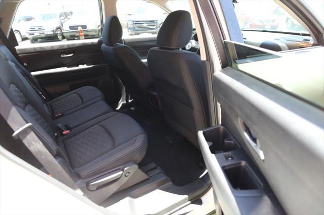 2022 Nissan Pathfinder SV 4WD