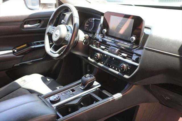 2022 Nissan Pathfinder SV 4WD