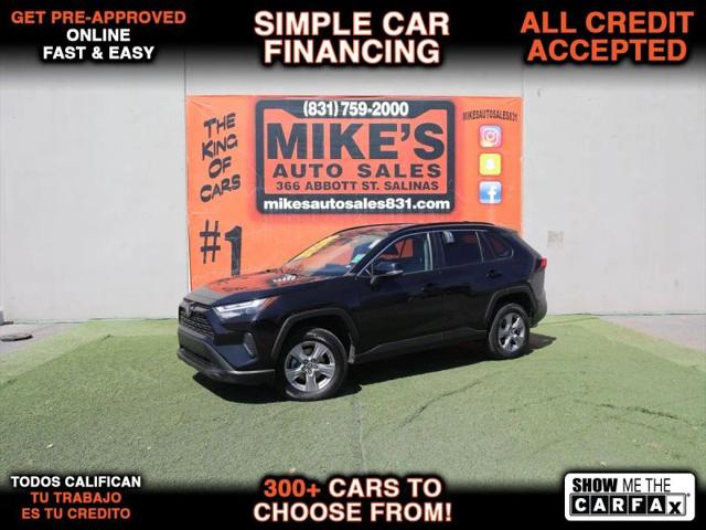 2022 Toyota RAV4 XLE for sale in Salinas, CA
