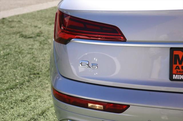 2023 Audi Q5 Premium Plus 45 TFSI S line quattro