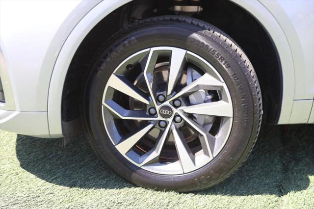2023 Audi Q5 Premium Plus 45 TFSI S line quattro