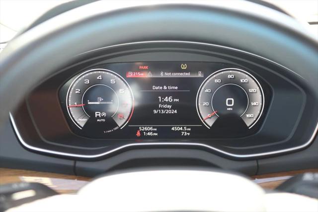 2023 Audi Q5 Premium Plus 45 TFSI S line quattro