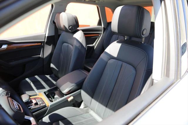 2023 Audi Q5 Premium Plus 45 TFSI S line quattro