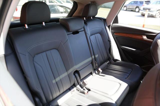 2023 Audi Q5 Premium Plus 45 TFSI S line quattro